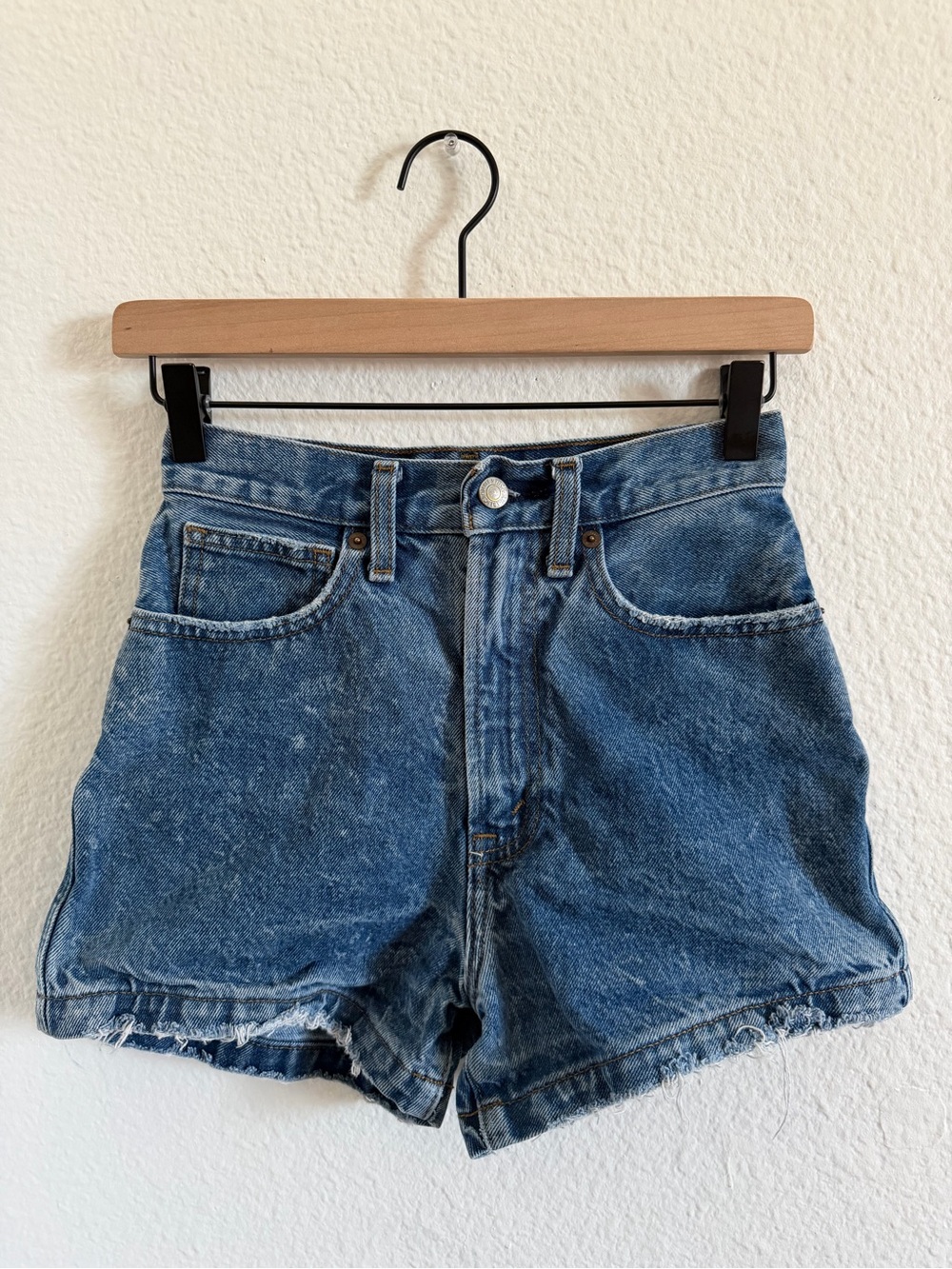 abercrombie & fitch natural rise shorts